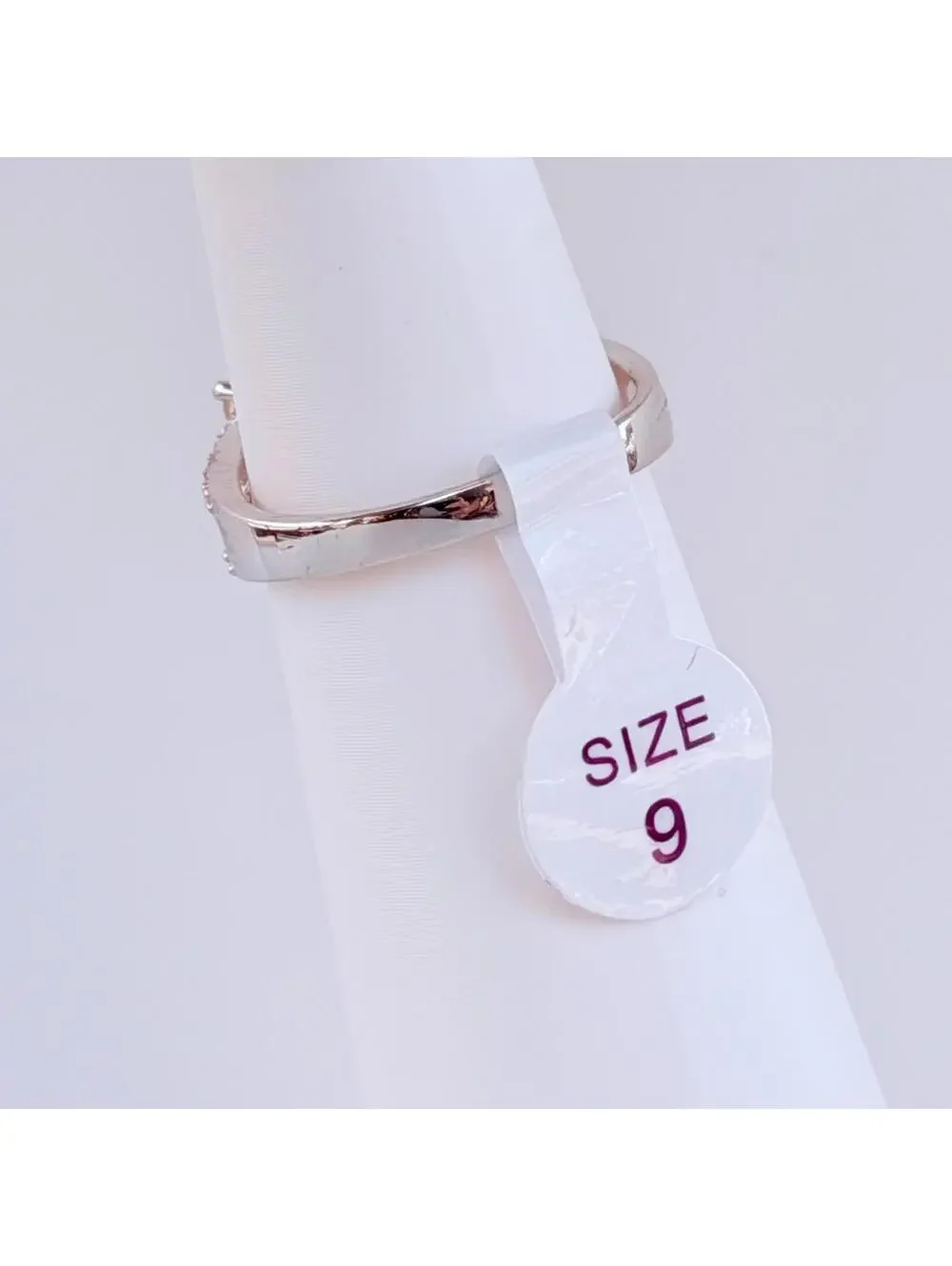 Bomb Party Ring Size 9 